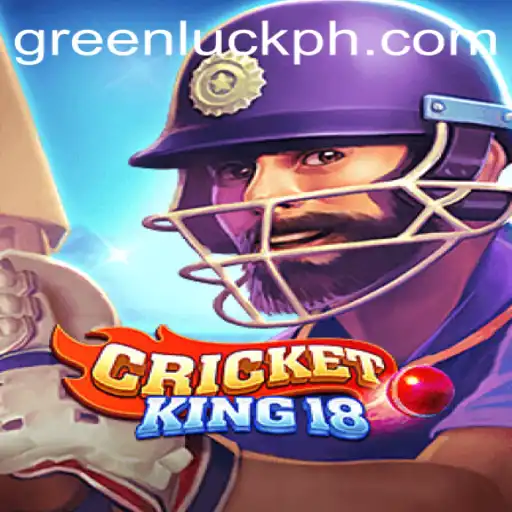 CricketKing18: The Ultimate Cricket Gaming Experience with a Touch of GreenLuck
