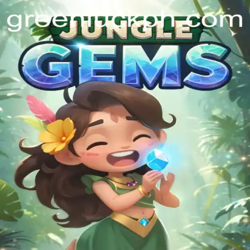JungleGems and the Quest for GreenLuck: A Thrilling Adventure Awaits