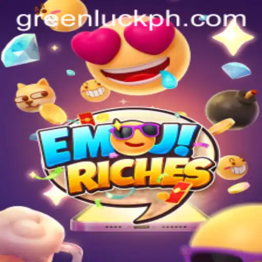 Exploring the World of EmojiRiches and the Power of GreenLuck