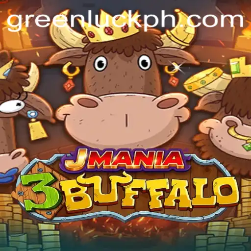 Discover the Thrilling World of JMania3Buffalo: Embrace Your GreenLuck