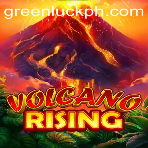 VolcanoRising: A Thrilling Adventure Fueled by GreenLuck